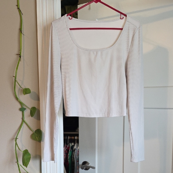 SHEIN Colorful Crop Tops Collection - Black, Brown, White, Orange - Picture 6 of 15